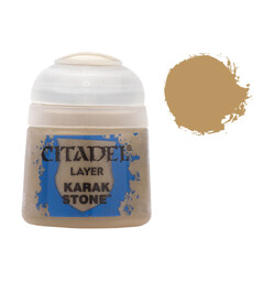 Citadel Paint Layer Karak Stone 12ml